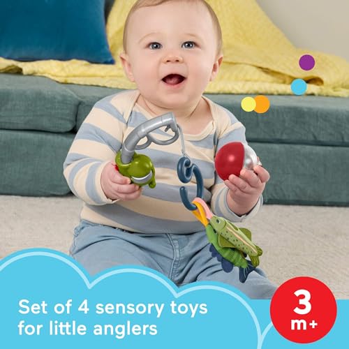 Fisher-Price Baby Toys Mini Me