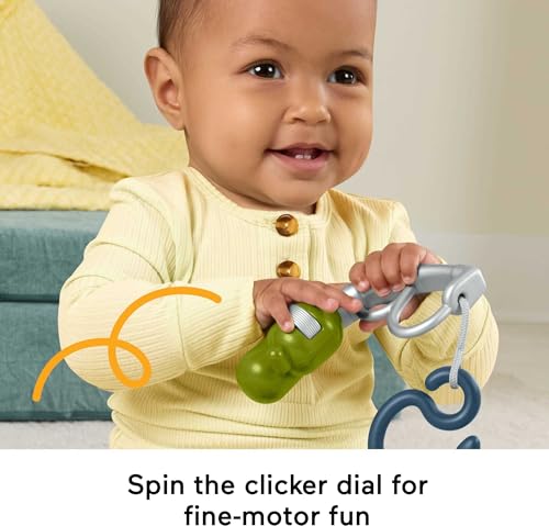 Fisher-Price Baby Toys Mini Me