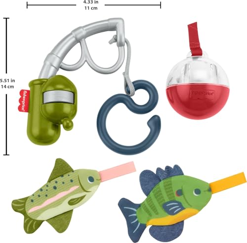Fisher-Price Baby Toys Mini Me