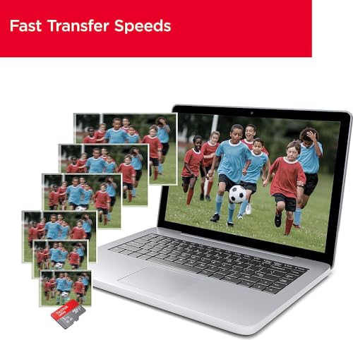 SanDisk Ultra 256GB microSDXC UHS-I