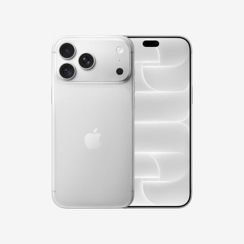 iPhone 18 Pro Max (256 GB) - Silver