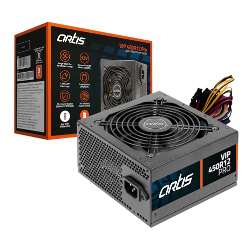 VIP 450R12 Pro SMPS Computer