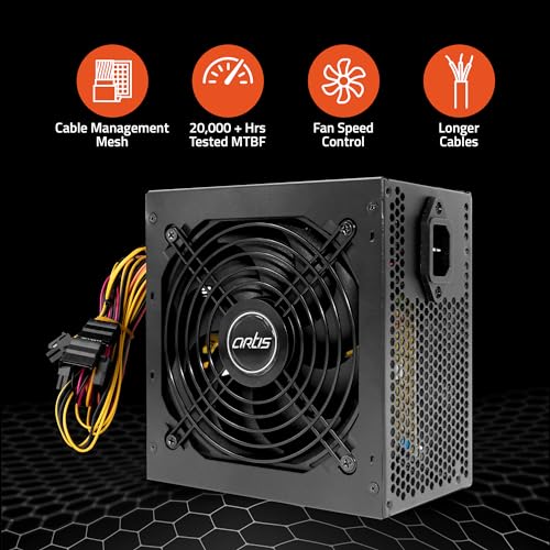 VIP 450R12 Pro SMPS Computer