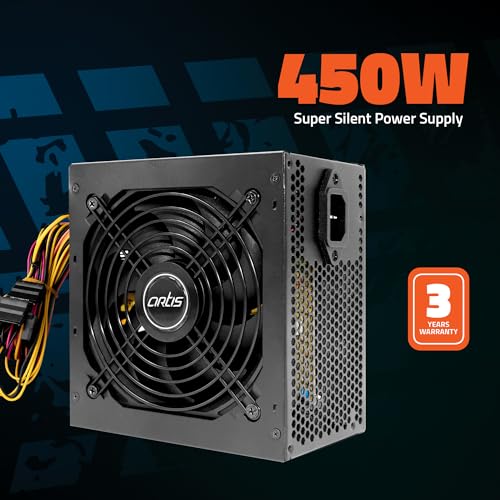 VIP 450R12 Pro SMPS Computer
