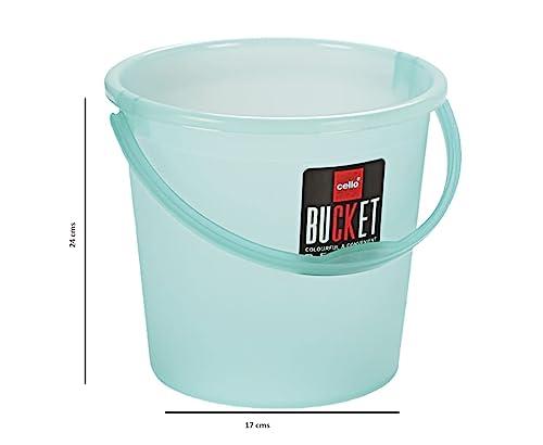 Cello Plastic Frosty Bucket Delux