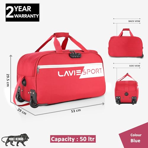 Lavie Sport Polyester Anti Theft
