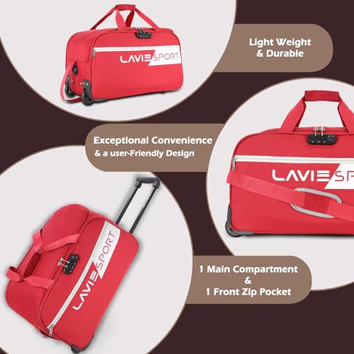Lavie Sport Polyester Anti Theft