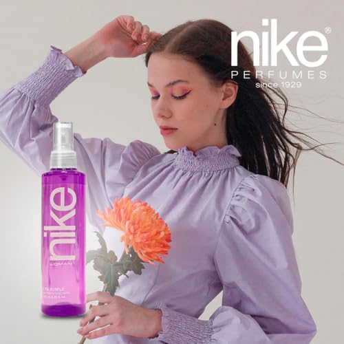 Nike Ultra Purple Woman Body Mist 200ml - Image 3