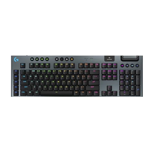 Logitech G915 X LIGHTSPEED Low-Profile