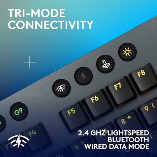 Logitech G915 X LIGHTSPEED Low-Profile