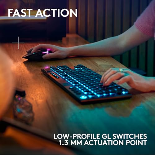 Logitech G915 X Lightspeed TKL