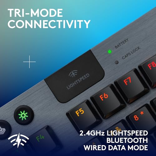 Logitech G915 X Lightspeed TKL