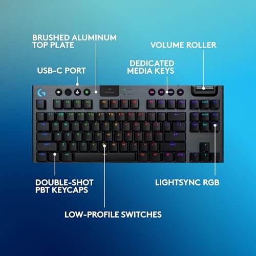 Logitech G915 X Lightspeed TKL