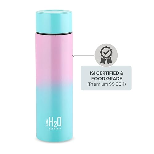 CELLO H2O Luma Stainless Steel