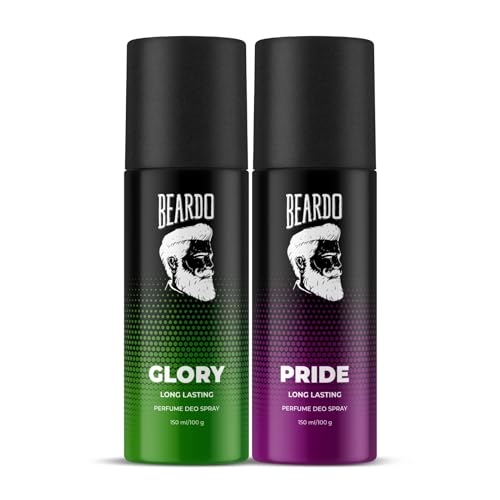 Beardo Glory & Pride Perfume