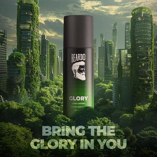 Beardo Glory & Pride Perfume