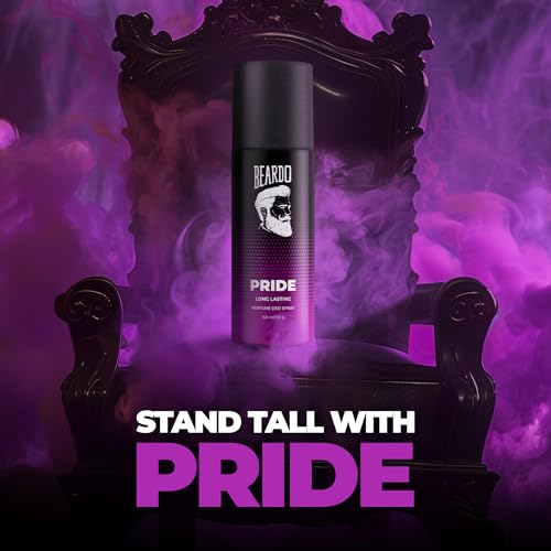 Beardo Glory & Pride Perfume