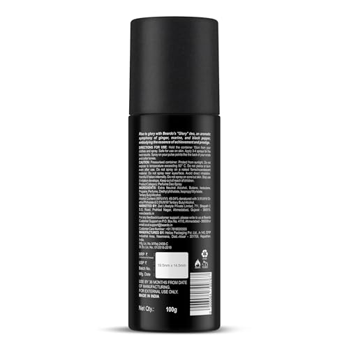 Beardo Glory & Pride Perfume