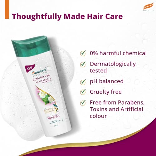 Himalaya Anti-Hair Fall Bhringaraja Shampoo