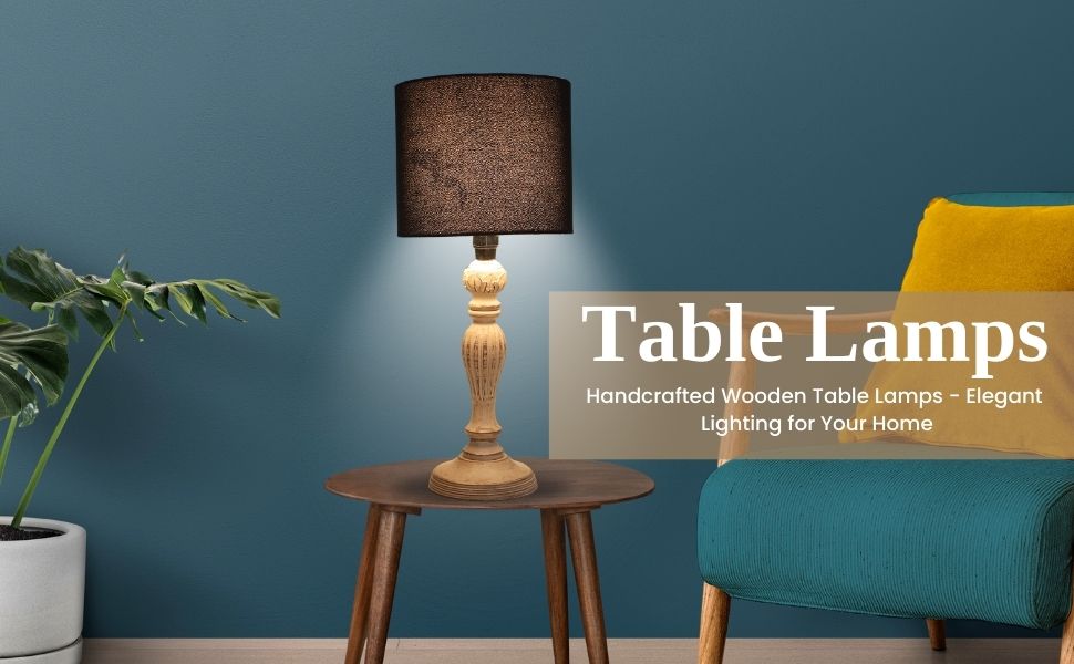 tu casa Mango Wood Table