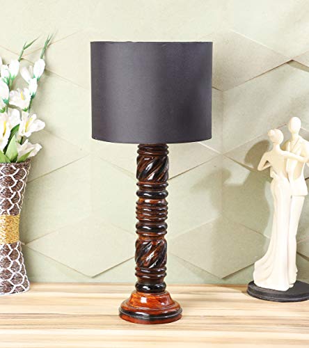 tu casa Black Cotton Shade