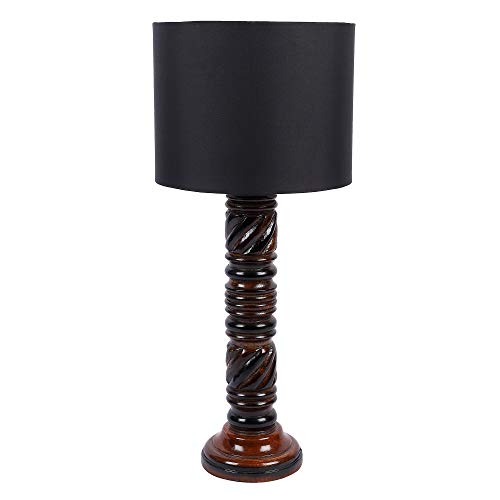 tu casa Black Cotton Shade