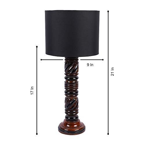 tu casa Black Cotton Shade