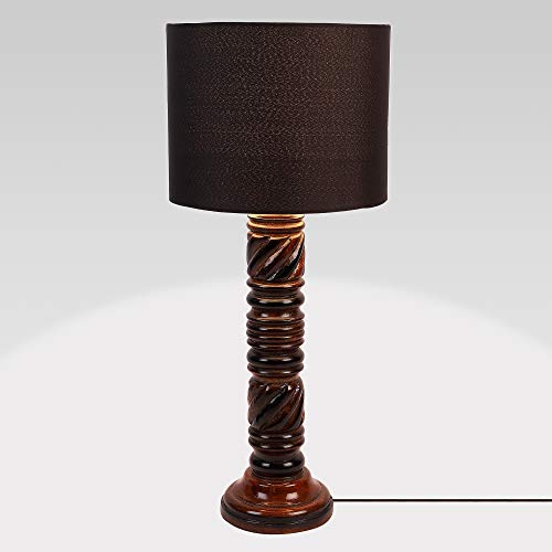 tu casa Black Cotton Shade