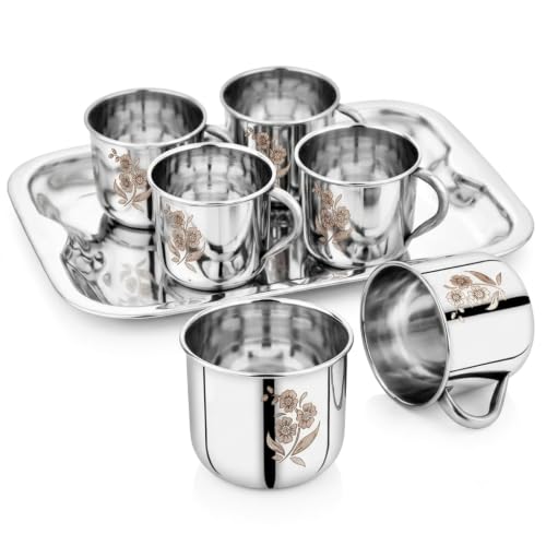 Stainless Steel Premium Tea Cup