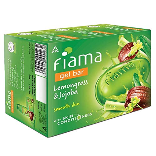 Fiama Gel Bar Lemongrass &