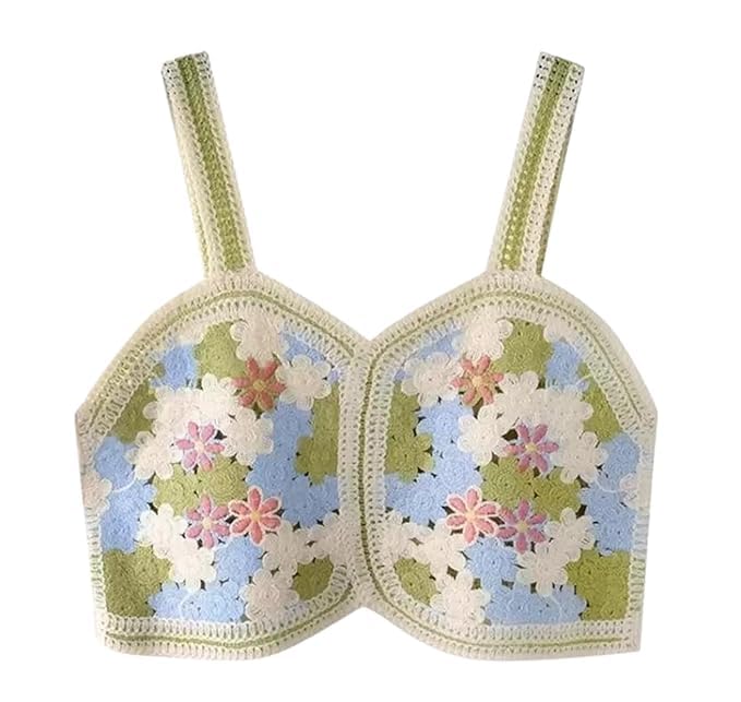 Y Company Women's Cute Cropped