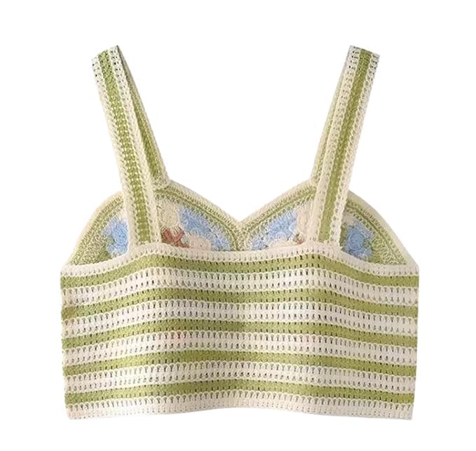 Y Company Women's Cute Cropped