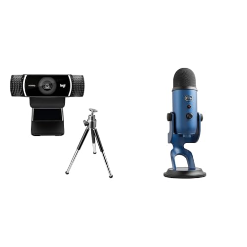 Logitech C922 Pro Stream Webcam