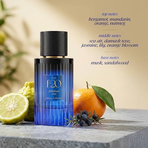 Fogg f20 Fabulous One Luxury