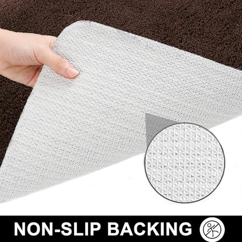 Anti Slip Shaggy Micro Fibre