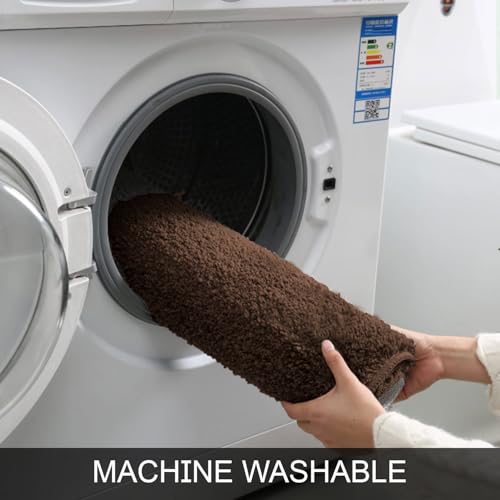 Anti Slip Shaggy Micro Fibre