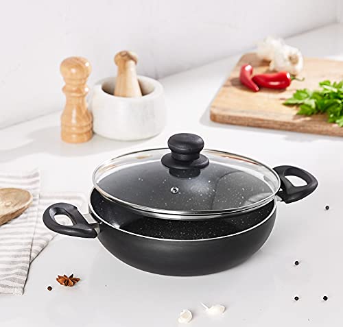 Amazon Brand - Solimo Non-stick