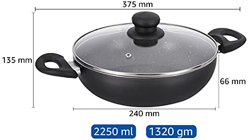 Amazon Brand - Solimo Non-stick