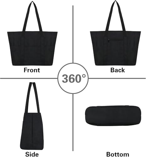 hirTa Truck Teacher Tote Bag