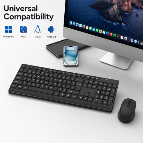 ANT Master 22 Wireless Keyboard