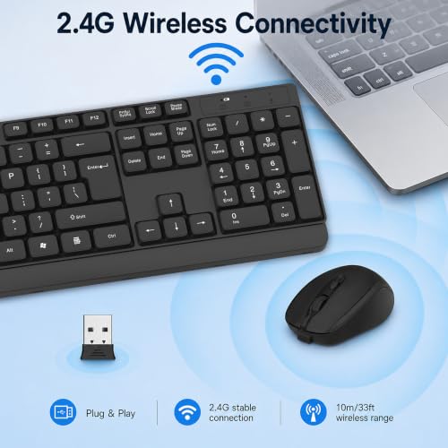 ANT Master 22 Wireless Keyboard