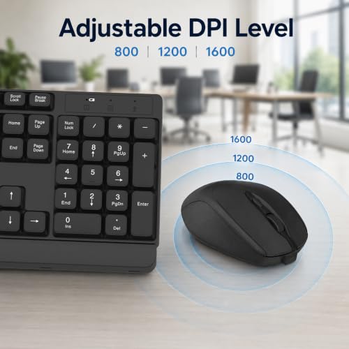 ANT Master 22 Wireless Keyboard