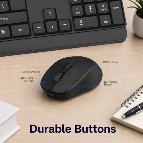 ANT Master 22 Wireless Keyboard
