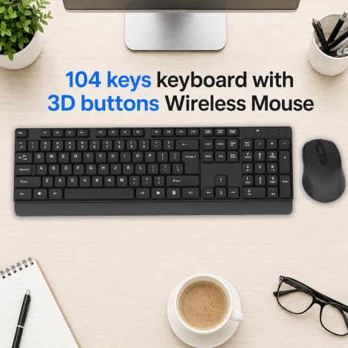 ANT Master 22 Wireless Keyboard