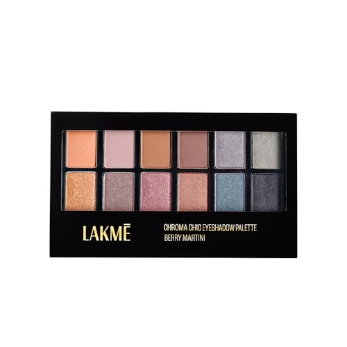 Lakmé Glitterati Chroma Chic Eye