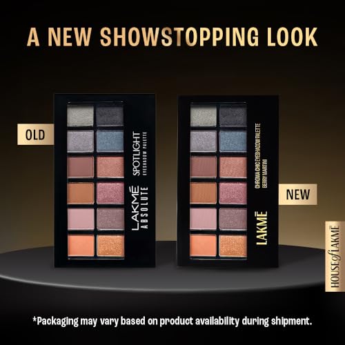 Lakmé Glitterati Chroma Chic Eye
