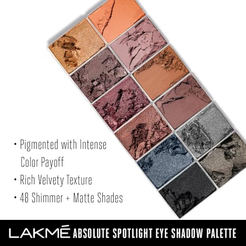 Lakmé Glitterati Chroma Chic Eye