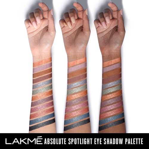 Lakmé Glitterati Chroma Chic Eye