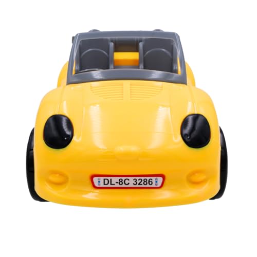 ToyBharat Betel Car – Friction-Powered