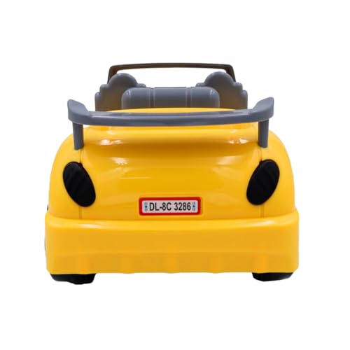 ToyBharat Betel Car – Friction-Powered